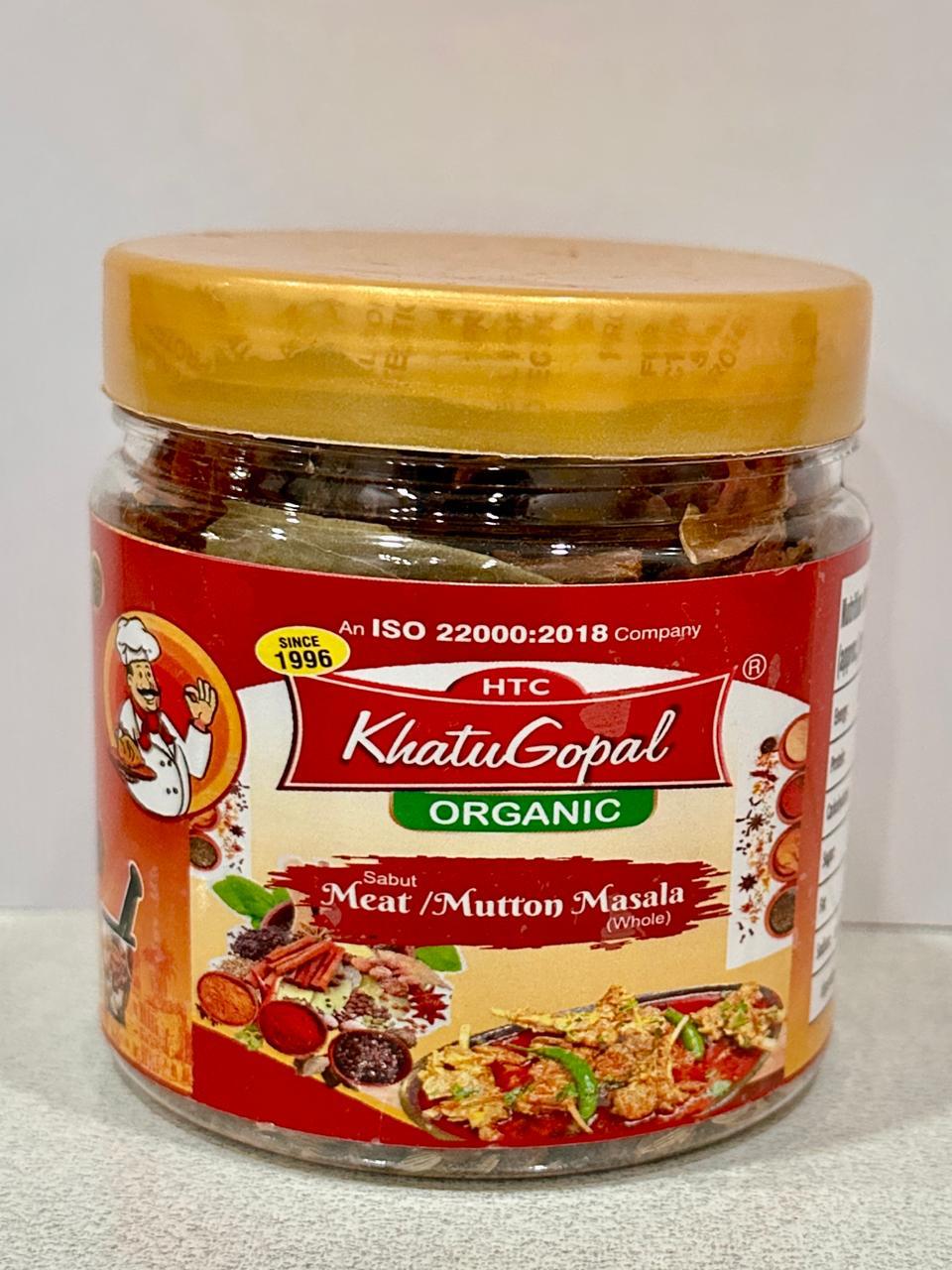 Meat Masala 50g